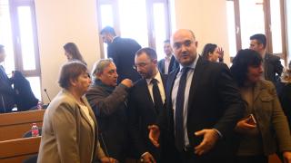 Скандалът се разгаря! Светкавична реакция срещу Терзиев заради доклада и спешното заседание на СОС