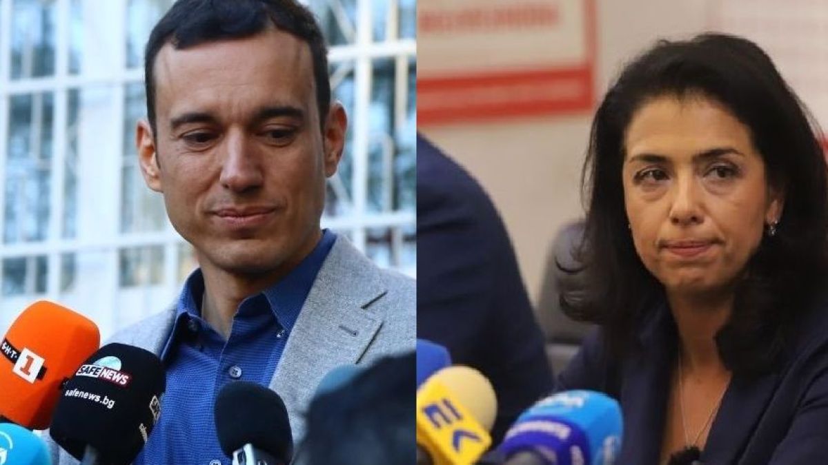 Жесток скандал избухна между Григорова и Терзиев