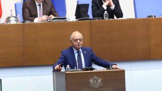 Ген. Атанасов взриви НС с ексклузивно предложение за правителство с ГЕРБ-СДС! БЛИЦ TV