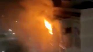 Огнена вендета срещу бизнесмен в Разложко 