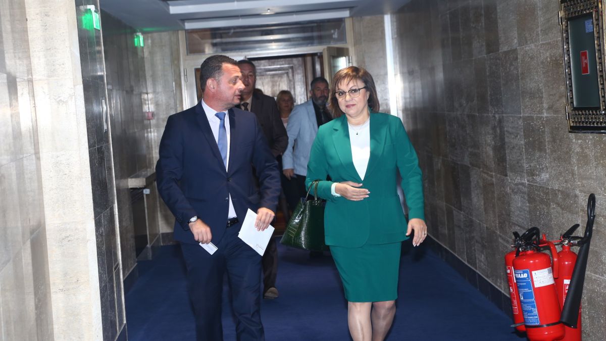 Ченчев: Страх от Нинова тресе новото ръководство на БСП