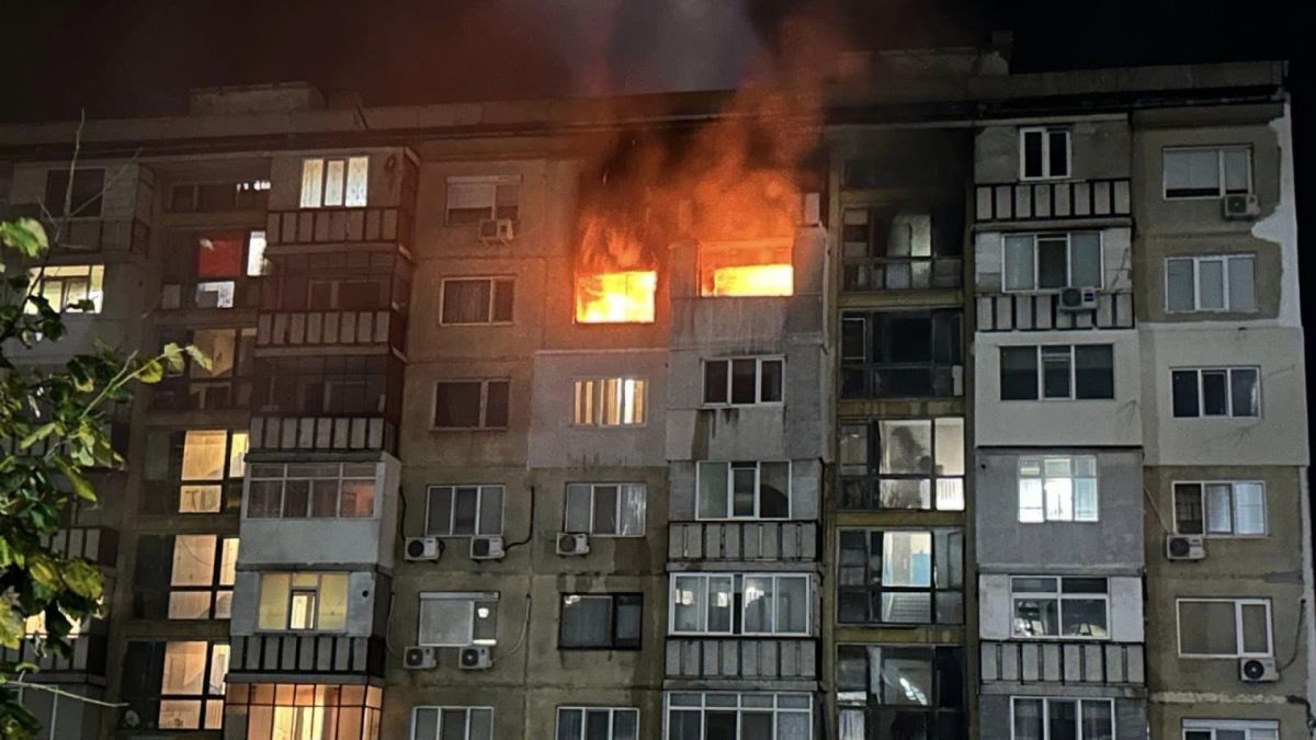 Огромна трагедия в Стара Загора! Евакуираха сграда, но...