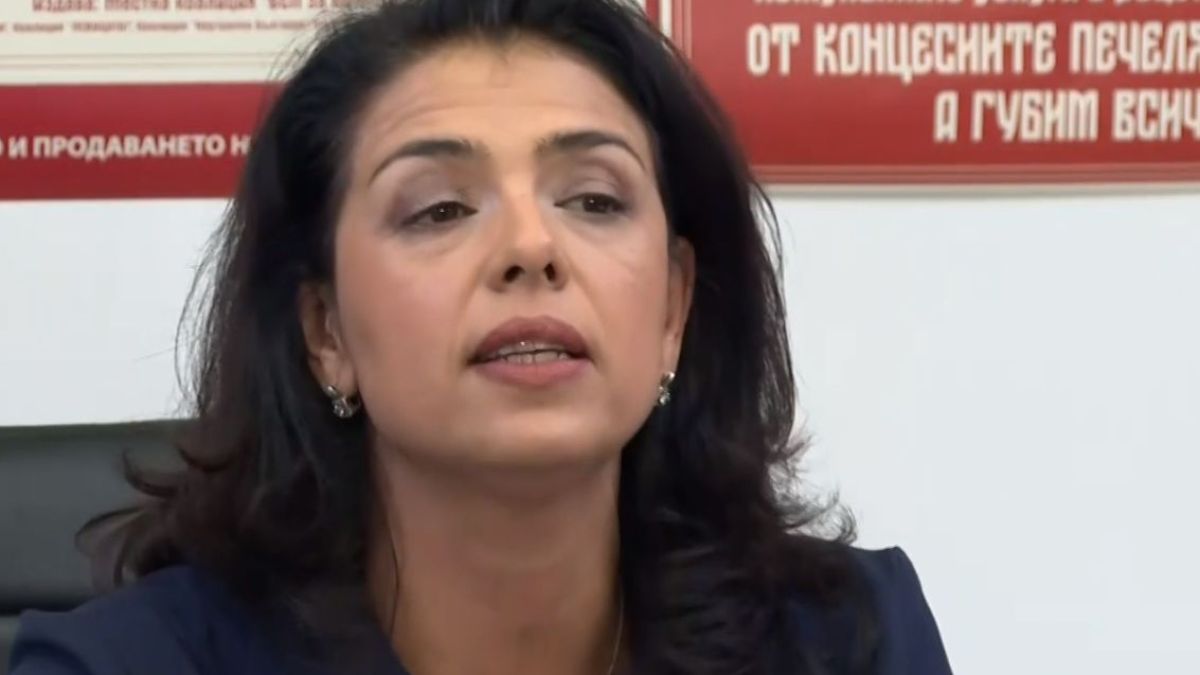 Ваня Григорова с взривяващо обяснение за скъпия ток, в дъното е Украйна