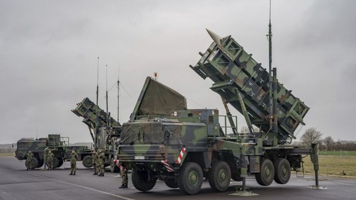 ВСУ се похвалиха с Patriot: За 5 минути свалиха 5 руски самолета