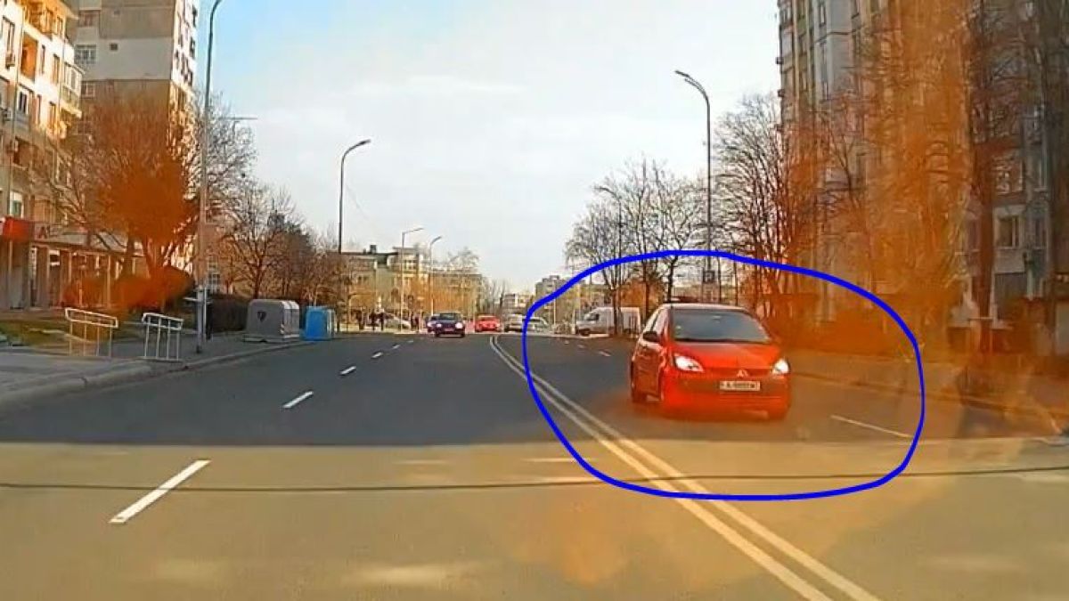 Бургаски джигит изпили нервите на всички с изпълнението си ВИДЕО 