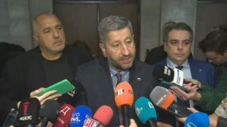 Борисов, Христо Иванов и Асен Василев с важни новини от парламента БЛИЦ TV