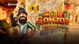 Нова маса от Evolution - Gonzo’s Treasure Map на winbet.bg