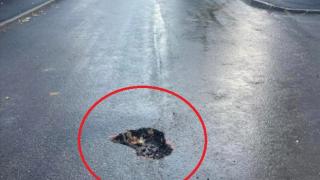 Ново инженерно чудо се появи насред улица във Варна! Всички са в шок СНИМКИ