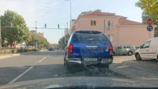 Столичанин с лъскав джип стана кандидат за приза "Наглец", заради това, което направи СНИМКА