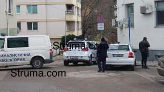 Извънредни новини за простреляния охранител при обира в Благоевград СНИМКИ