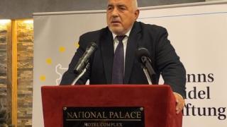 Борисов: Утре правителството няма да го има, случи ли се това ВИДЕО