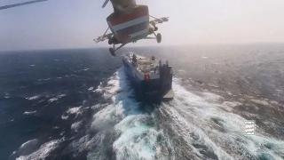Лондон бие тревога за опасност от експлозия в Червено море