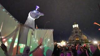 Гавра на джендърите: Мрежата още клокочи заради коледната украса на Терзиев СНИМКИ