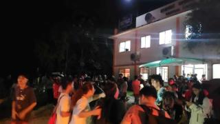 Силно земетресение отново разтърси Филипините