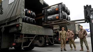 Германски политик посочи коя е причината Украйна да не е вече завладяна от Русия