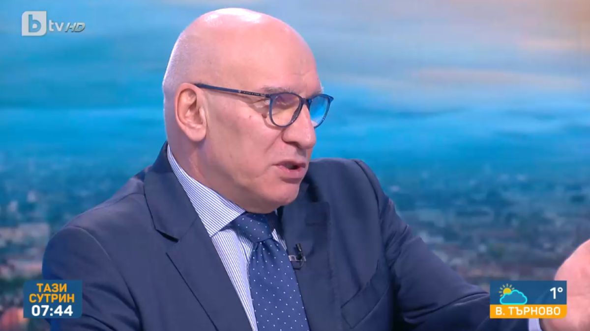 Хампарцумян: Тази голяма опасност ни грози, като приемем еврото, банките печелят доста сега, защото...