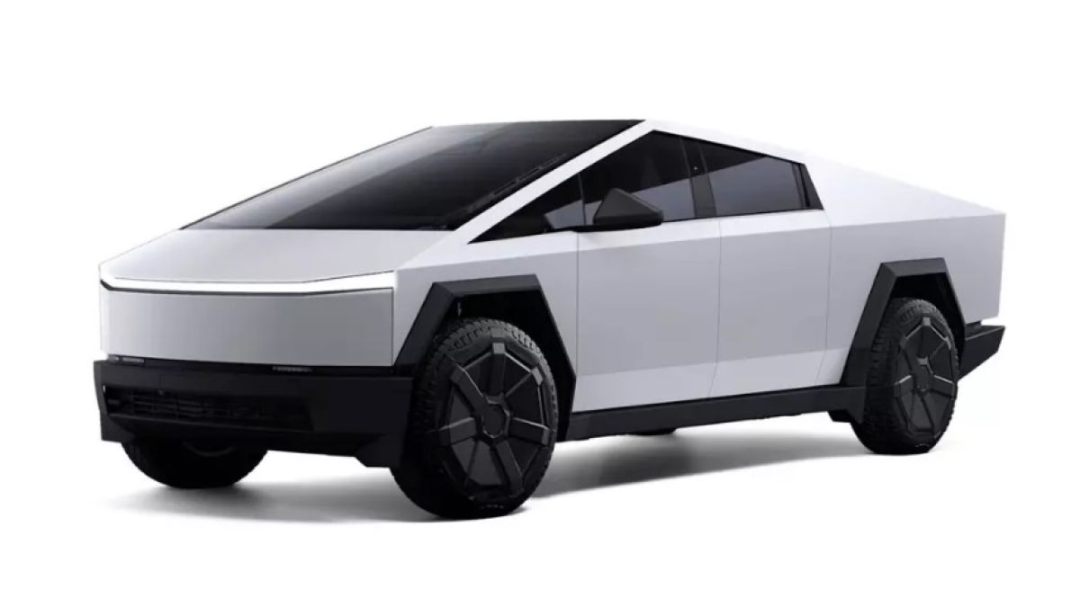 Tesla предлага счупени стъкла като екстра за Cybertruck СНИМКИ