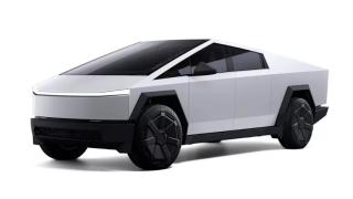 Tesla предлага счупени стъкла като екстра за Cybertruck СНИМКИ