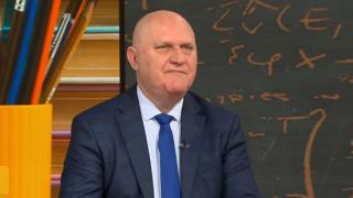 Виктор Николаев шокира просветния министър с въпрос какво става след 4-ти клас