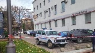 Знакова фигура от ънгърграунда сред първите арестувани за инкасо обира в Благоевград