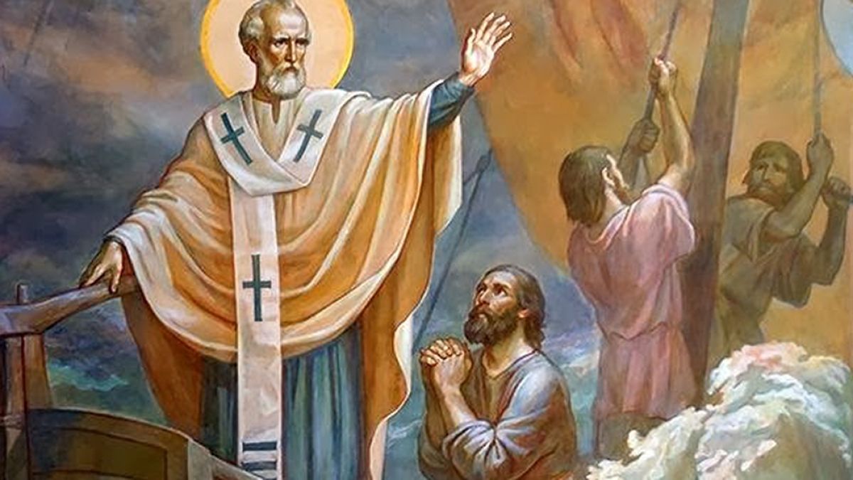Как се празнува Никулден у нас и по света?