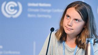 Грета Тумберг с тежки обвинения към Израел