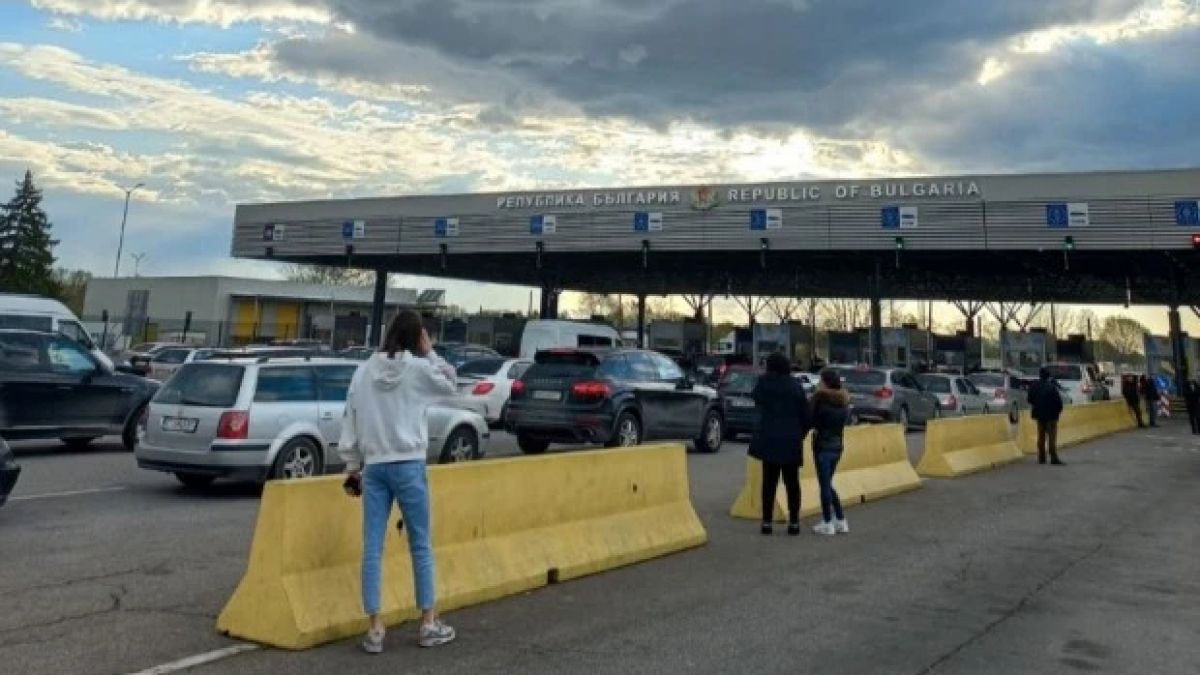 Ето защо ни връчват глобите към КАТ по границите