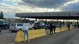 Ето защо ни връчват глобите към КАТ по границите