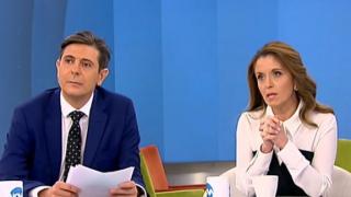 Нова тв на нокти, знакови лица в капан и аут от ефир  