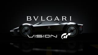 Bvlgari показа суперавтомобил, вдъхновен от часовниците си ВИДЕО