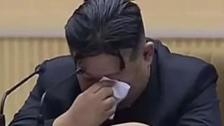 И Ким Чен-ун може да плаче, ето я причината ВИДЕО