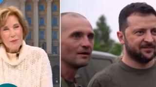 Поптодорова предрече зрелищна загуба на Украйна, ако...