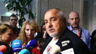 Борисов с оригинален поздрав за Нова година ВИДЕО