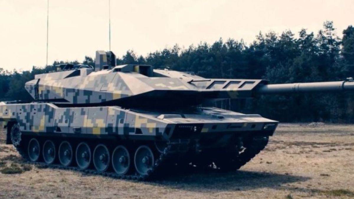 WSJ: Украйна ще започне производството на танкове Panther