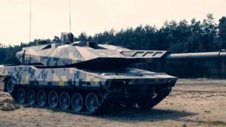 WSJ: Украйна ще започне производството на танкове Panther