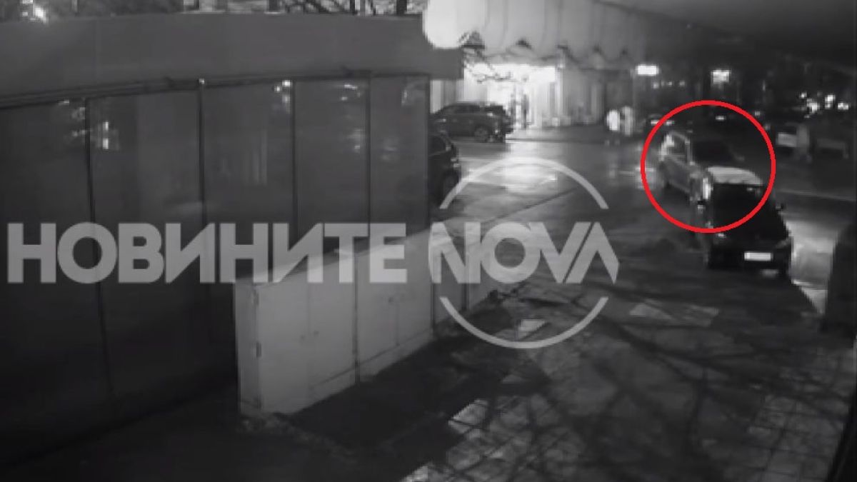 Шокиращо ВИДЕО! Ето как е станало мелето с джип на чужденец в София 