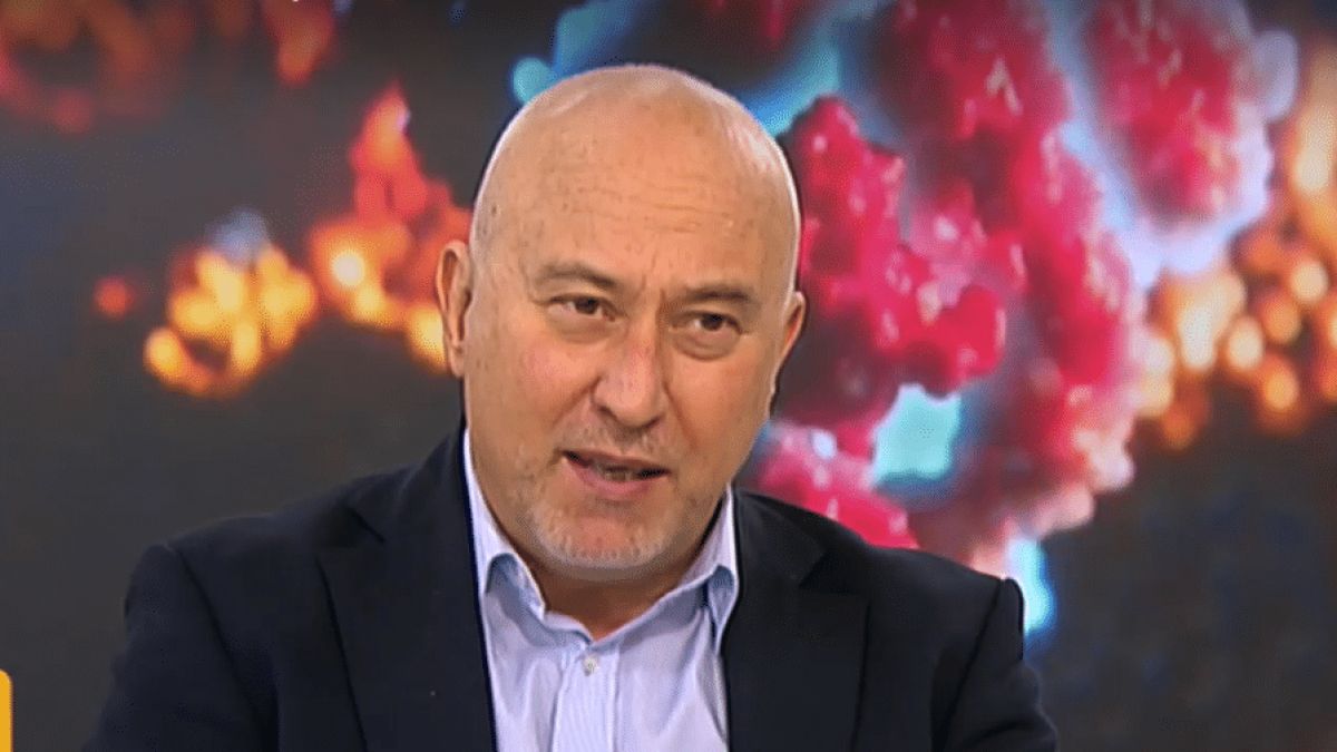 Проф. Кунчев с изненадващи новини за К-19 у нас, оказа се, че...