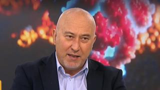 Проф. Кунчев с изненадващи новини за К-19 у нас, оказа се, че...