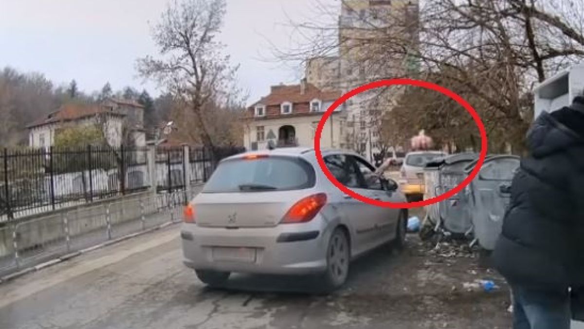 Ще се погнусите от това ВИДЕО за боклуците в градовете