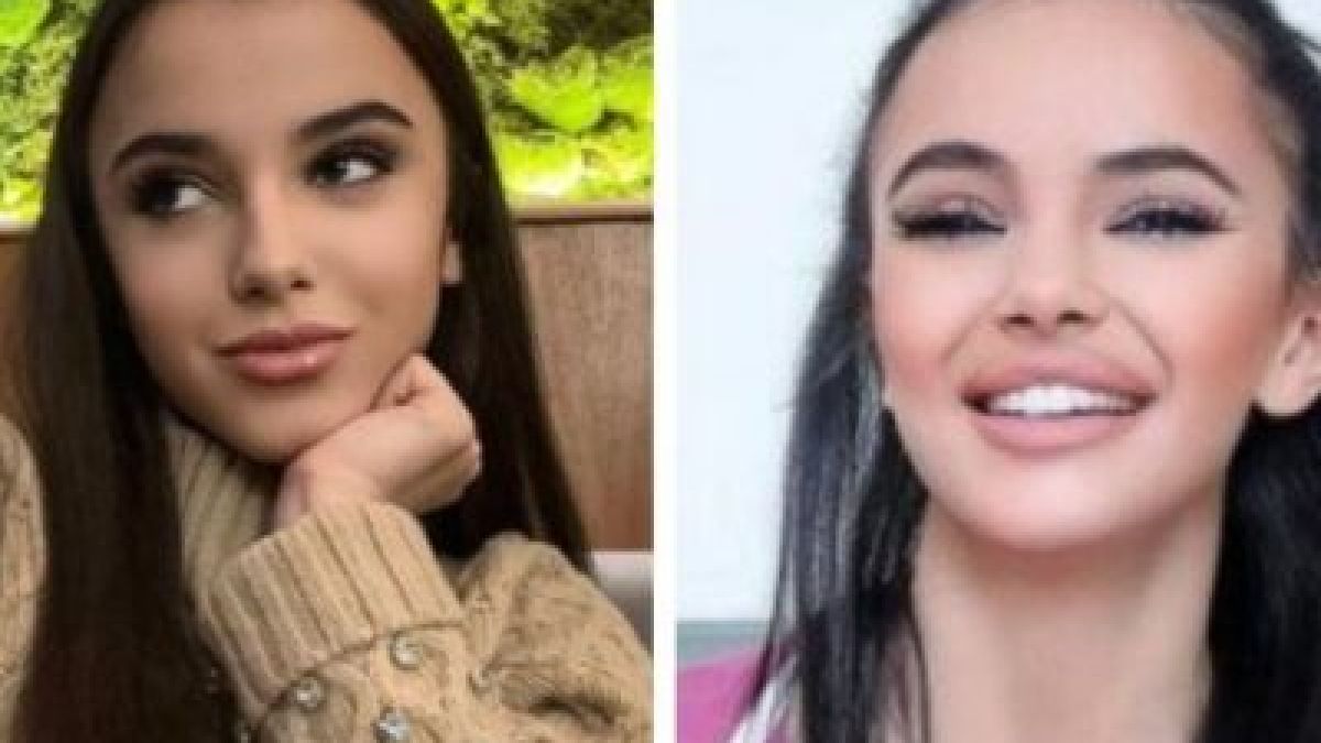 Щерката на Мария друса новия силикон в мрежата ВИДЕО