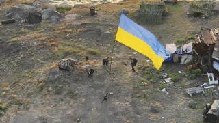 Британското разузнаване: Украйна свали руски Су-24 край Змийския остров