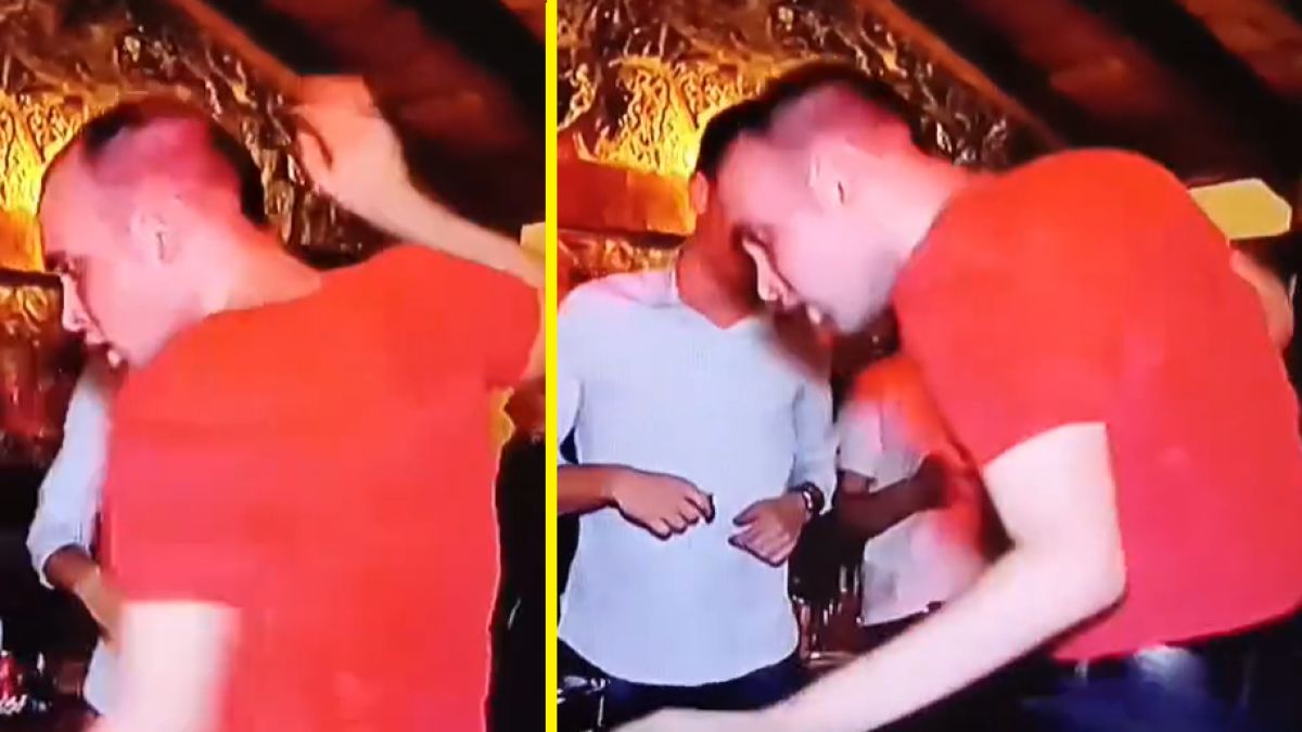 Хит или резил: Всички говорят за този студент от Варна и танца му ВИДЕО