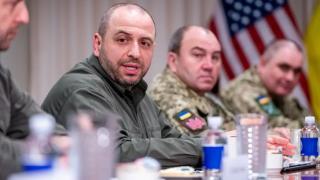 Военният министър на Украйна с гръмко заявление за Крим 