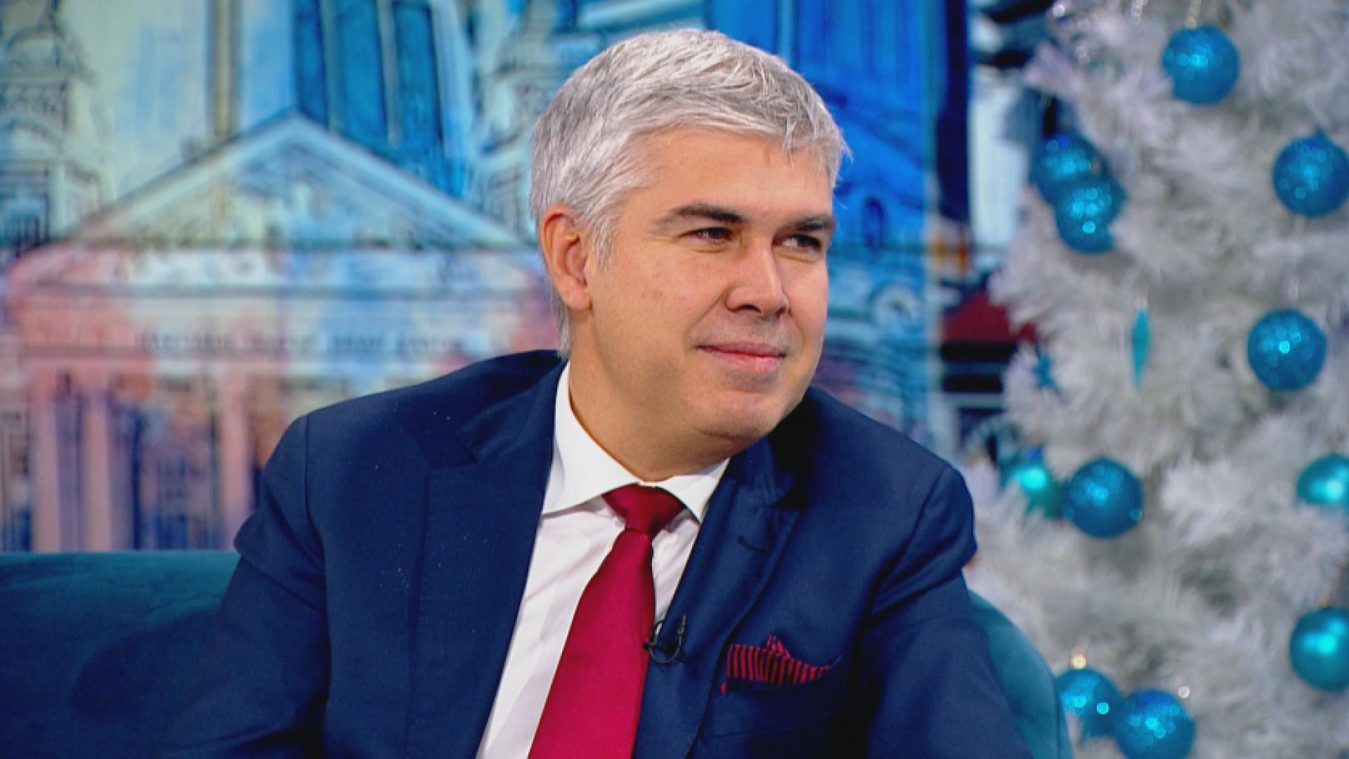 Шефът на „Булгартрансгаз" с големи новини за промяна на регион, каза какво я чака България