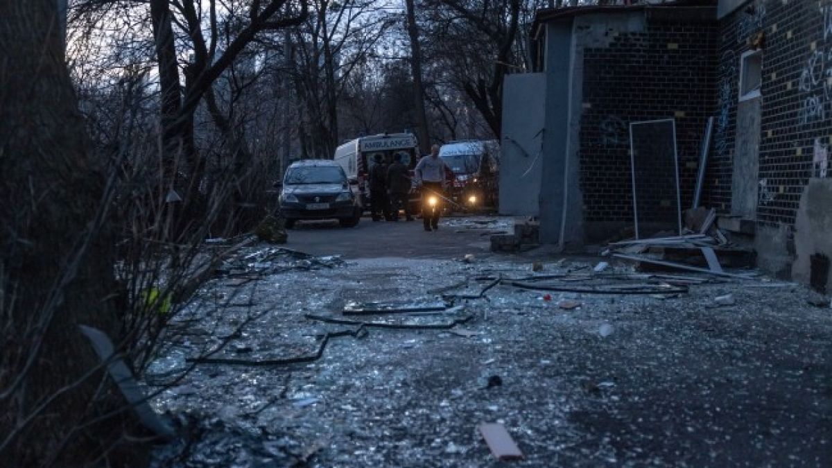 Въздушна тревога в цяла Украйна заради изтребител МиГ-31К
