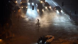 Воден ад в Турция, има жертви 