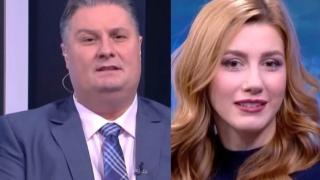 Боби Лазаров се издъни жестоко в ефира на bTV, младата съпруга на Маестрото го довърши