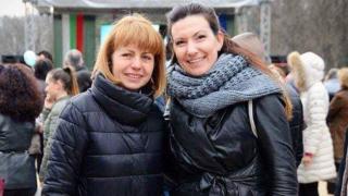 Желязната лейди – това е новата дясна ръка на Бойко Борисов в София СНИМКИ