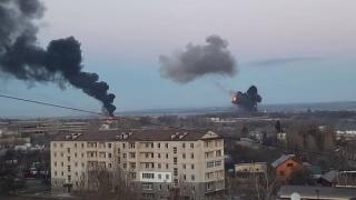 Взривове тресат родното място на Зеленски, свалена е модерна руска ракета