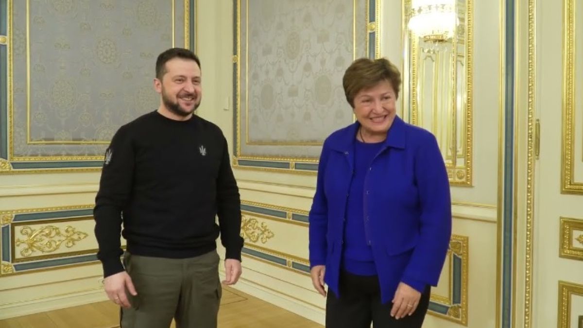 МВФ обяви важни новини за Украйна